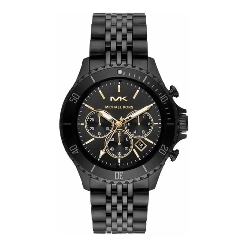 Relógio de pulseira Michael Kors Mk8750 com pulseira de aço