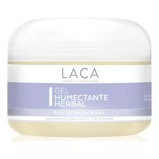 Gel Humectante Herbal 250gr Laca Momento De Aplicación Día/noche Tipo De Piel Mixtas O Grasas