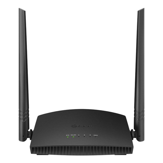 Repetidor / Router Wi-fi 2,4 Ghz (b/g/n) 20 M De Cobertura