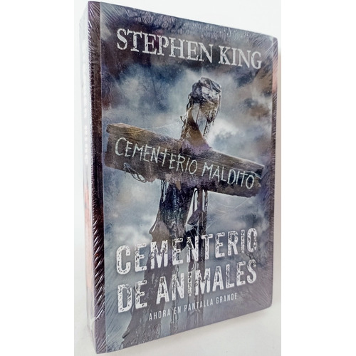 Cementerio De Animales Stephen King 