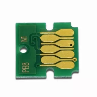 Chip Da Caixa Manutenção Epson C9345 Wfc7310 L15150 