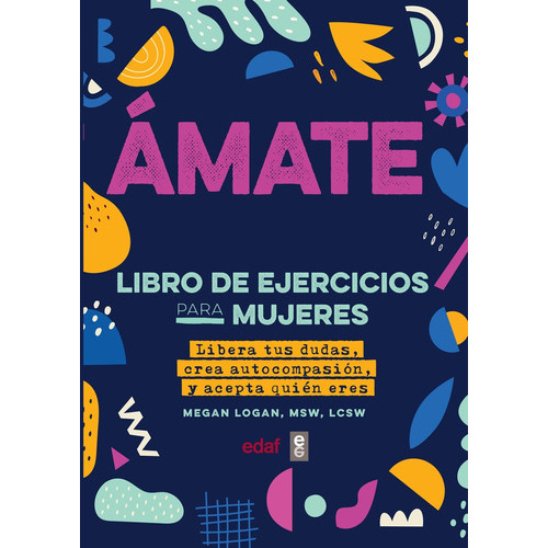 Amate, De Megan Logan. Editorial Edaf, Tapa Blanda, Edición 1 En Español