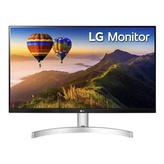 Monitor LG 27mn60t 27 Ips Full Hd 75 Hz Dual Hdmi 