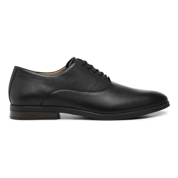 Zapato Oxford Napa Piel Extra Suave Elegante Premium Comodo 