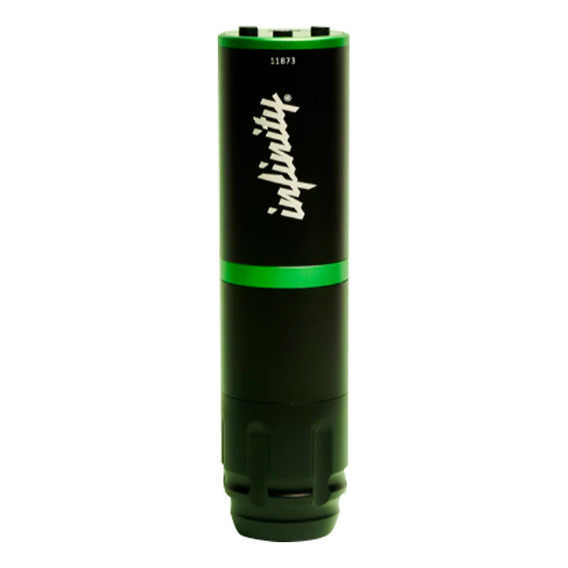 Máquina Pen Para Tatuar Infinity Mars Inalámbrica Verde4.0mm Color Verde