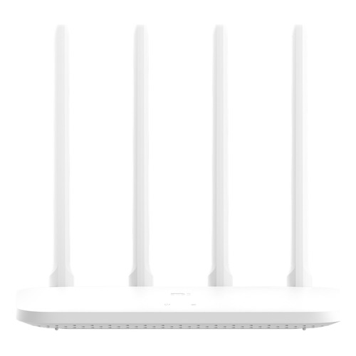 Router Xiaomi 4a Color Blanco