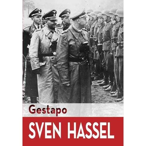 Gestapo - Hassel, Sven