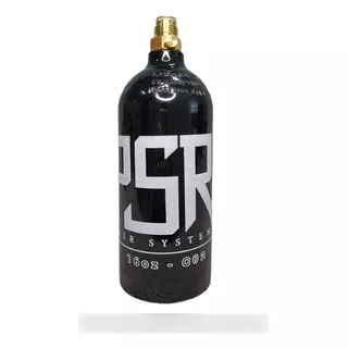 Cilindro Psr Co2 16oz Paintball Airsoft Chopp Aquário