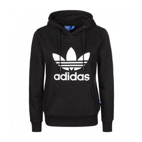 sudadera mujer adidas originals negra sudadera mujer adidas originals negra