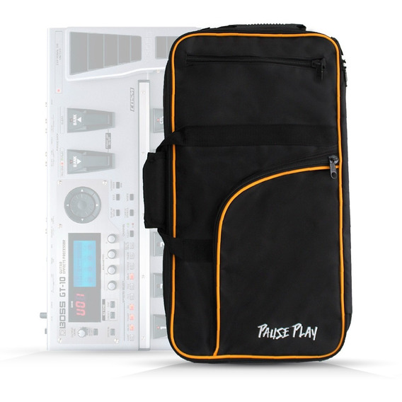 Funda Para Pedaleras Y Cables Marca Pause Play