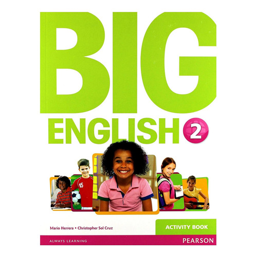 Big English 2 British - Activity Book - Pearson