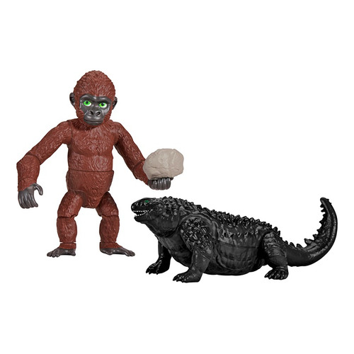 Godzilla X Kong Suko With Titanus Doug Monsterverse 6in