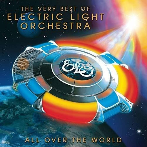 Electric Light Orchestra All Over The World Cd Nuevo Eu