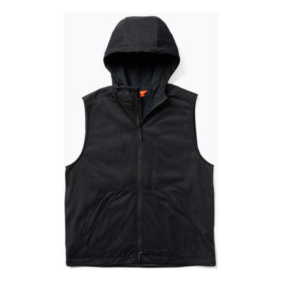 Chalecos Whisper Hooded Vest Hombre Jms26863-xp9