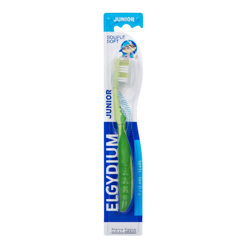 Cepillo de dientes infantil Elgydium Junior suave
