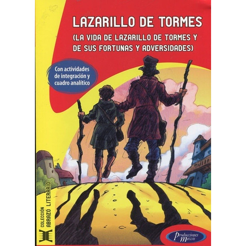 Libro Lazarillo De Tormes Anónimo 