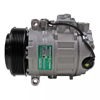 Compressor Modelo Denso 7seu17c-pv7 Sprinter, Mercedes C180