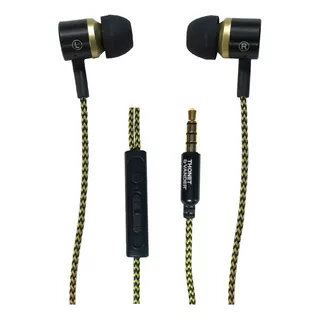 Auriculares Klein Manos Libres  T&v