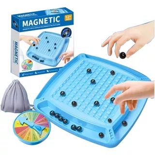 Jogo Conjunto De Xadrez Magnético Ótimo Presente De Crianças