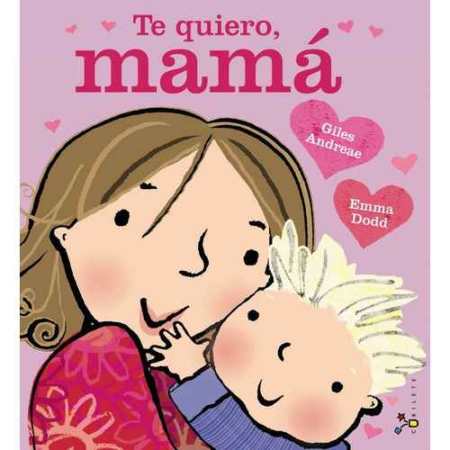 Te Quiero, Mamãâ¡, De Andreae, Giles. Editorial Bruño, Tapa Dura En Español