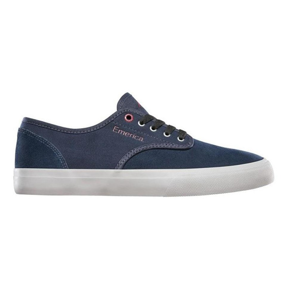 Zapatilla Wino Standard Blue Grey Emerica