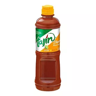 Salsa Picante Tajin Fruity Chamoy 454 Ml