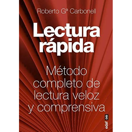 Lectura Rapida - Garcia Carbonell,roberto