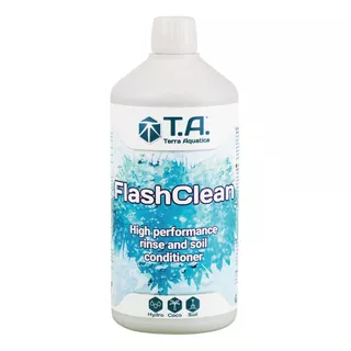 Flash Clean 500ml Terra Aquatica (ex Florakleen)