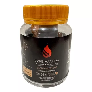 Capsulas De Cafe Maceda Compatibles Nespresso X9 Premium