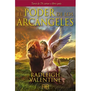 El Poder De Los Arcangeles, De Valentine, Radleigh. Editorial Arkano Books En Español, 2018