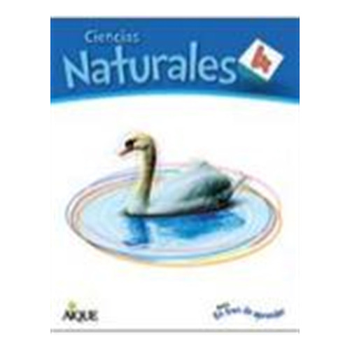 Ciencias Naturales 4 Serie En Tren De Aprender, de Stutman, Nora. Editorial Aique, tapa blanda en español, 2013