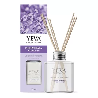 Perfume Para Ambiente Yeva Campos Da França 350ml