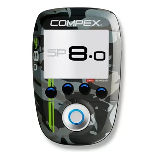 Compex Sp 8.0 Wod Edition 40 Programas