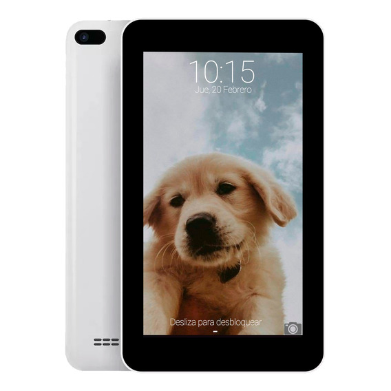 Tablet 7'' 2gb 32gb Con Funda Android 13 Wifi Garantia Pcreg