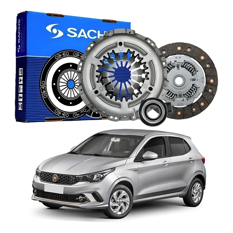 Kit Embreagem Sachs Argo 1.0 1.3 2017 A 2020