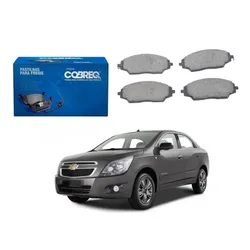  Pastilha Freio Dianteira Cobalt 1.4 1.8 2012 A 2016