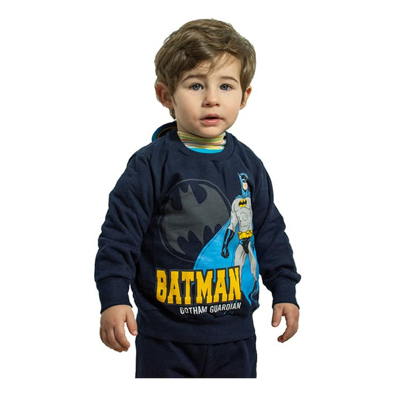 Canguro Dc Batman De Niños - Bati2315352 Enjoy