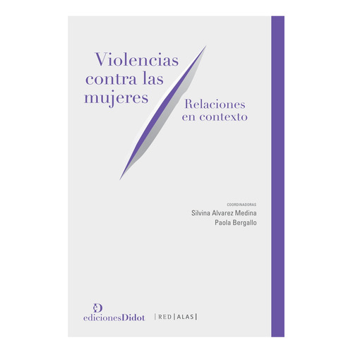 Violencias Contra Las Mujeres - Alvarez Medina, Bergallo