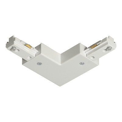 Union Adaptador L Blanco 1 Efecto Para Riel Pro Lk  