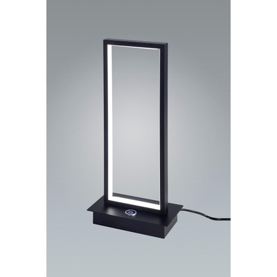 Lampara De Pie Rectangle Led 36w Deco Moderno Premium Gmg
