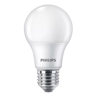 Ampolleta Philips Ecohome Ledbulb 10w E27 6500khv