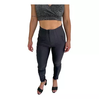 Pantalon De Vestir Sastrero Cintura Avispa Bengalina Mujer