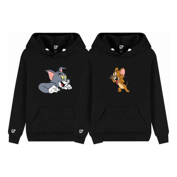 Busos Buzos Sacos Para Parejas Tom Y Jerry