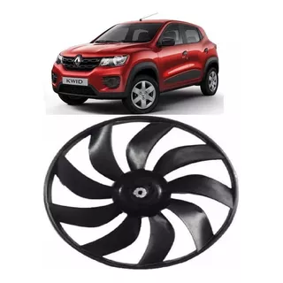 Helice Da Ventoinha Renault Kwid