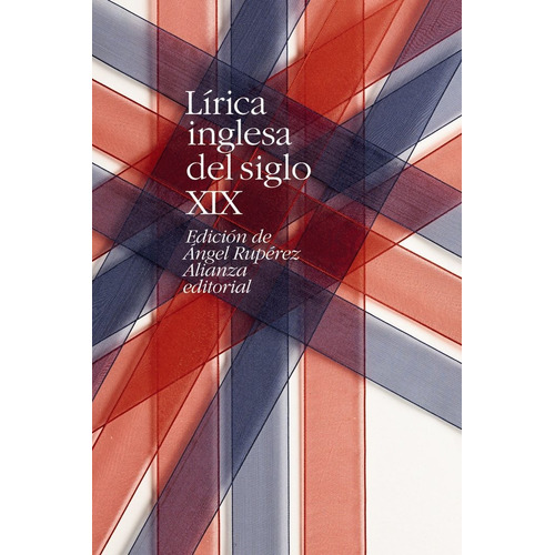 Lirica Inglesa Del Siglo Xix, De Vários. Alianza Editorial, Tapa Blanda En Inglés