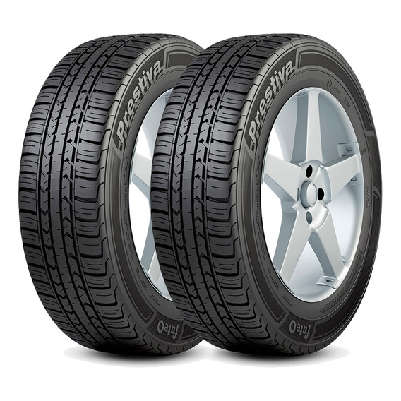 Kit 2 Neumaticos Fate 185/70 R13 86t Tl Prestiva