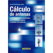 Libro Calculo De Antenas 4ta Edición - Radiocomunicaciones