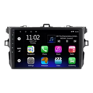 Multimedia Toyota Corolla 2008/14 Android Auto Carplay 2/32g