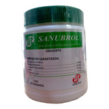 Sanubrol Pomada X 400 Gr (antiinflamatoria)