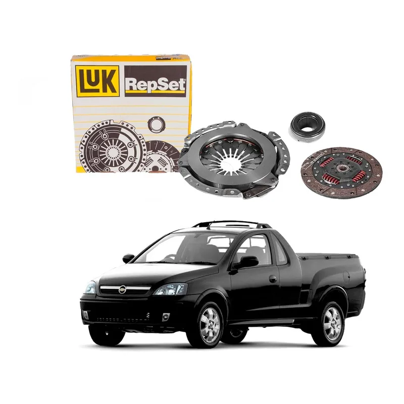 Kit Embreagem Luk Montana 1.4 2007 A 2010